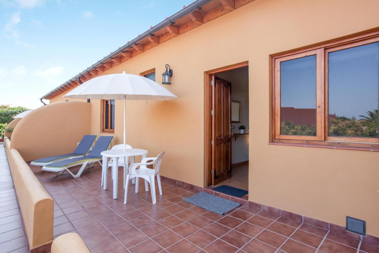 Casa Quemahierro 1 Icod De Los Vinos Exterior foto