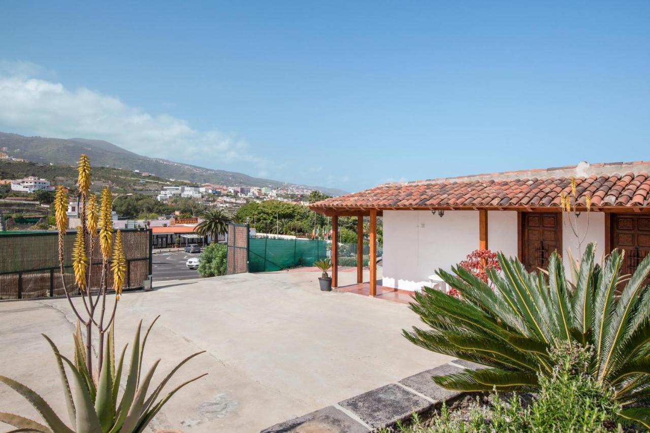 Casa Quemahierro 1 Icod De Los Vinos Exterior foto