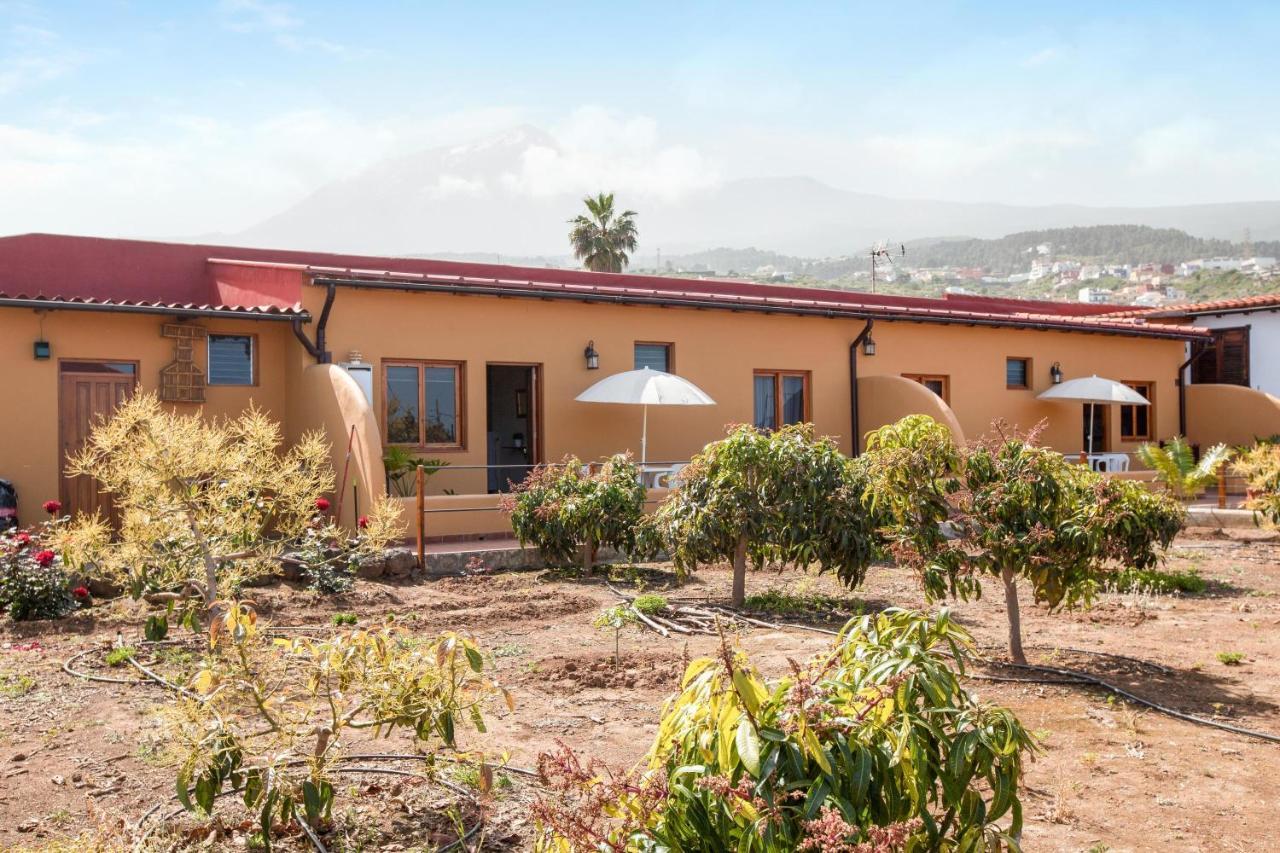 Casa Quemahierro 1 Icod De Los Vinos Exterior foto